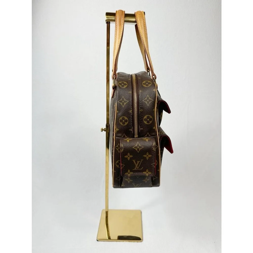 Louis Vuitton Eccentricité Handbag – Rare & Statement-Worthy